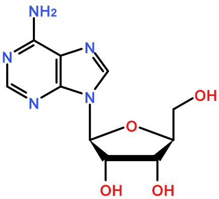 (image for) MC080301 L-Adenosine